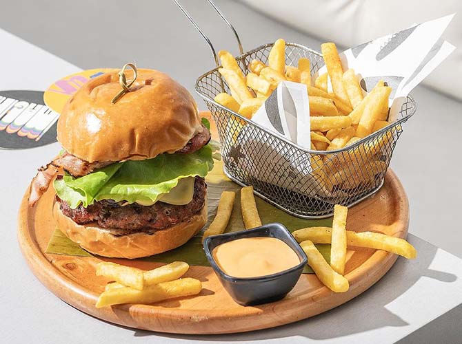 Restaurante Imagine