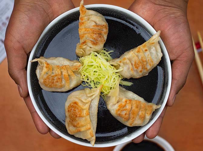 Restaurante Inkkei