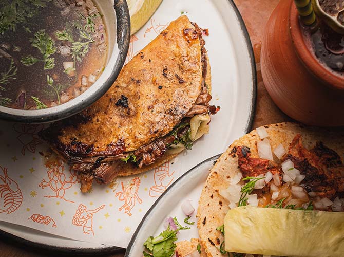 Restaurante Insurgentes Taco Bar