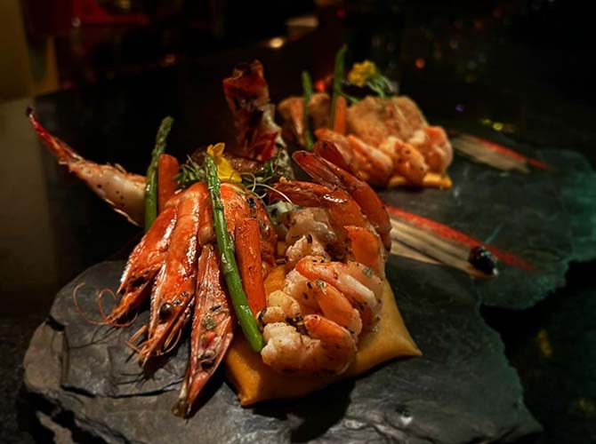Restaurante JURAKUB