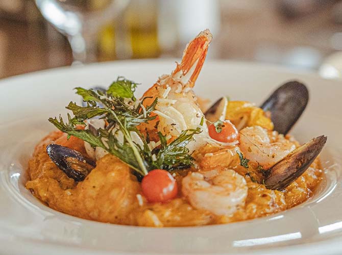 Restaurante Kanuú