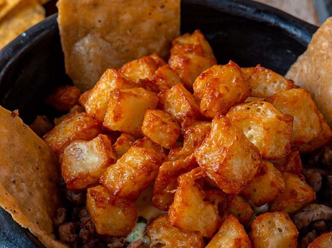 Restaurante La BIKINA