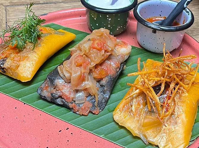 Restaurante La Cocina de Pepina