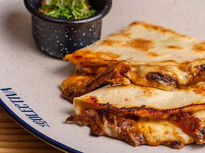 Restaurante La Colectiva