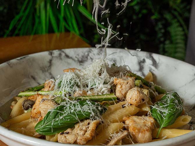 Restaurante La Fontana