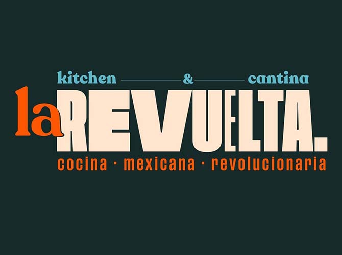 Restaurante la REVUELTA