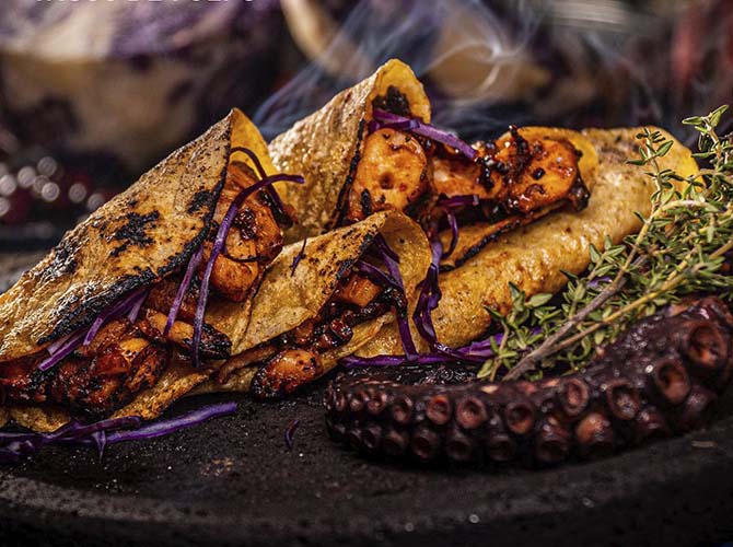 Restaurante La Santa Guadalupe