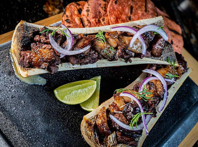 Restaurante La Santa Guadalupe Prime