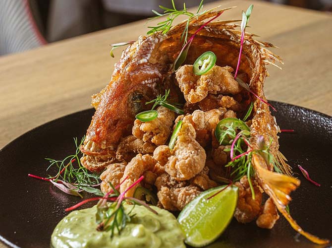 Restaurante La Unica