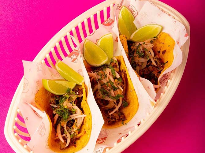 Restaurante Los Socios Taquería al Pastor