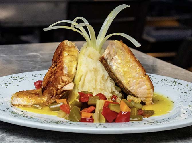 Restaurante Mabare