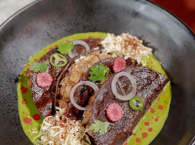 Restaurante Mal de Ojo