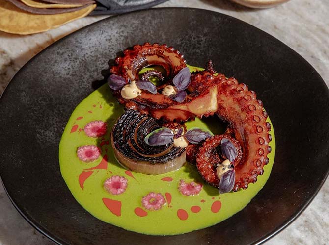 Restaurante Mal de Ojo