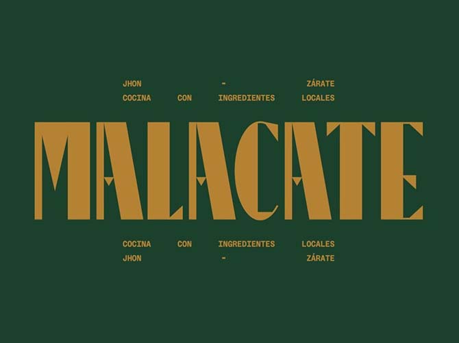 Restaurante Malacate