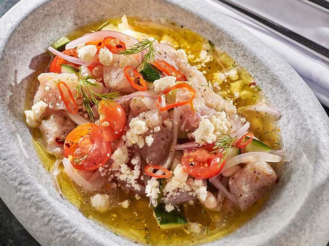 Restaurante Mantú