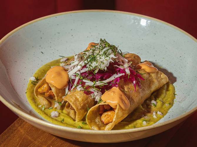 Restaurante Mexcal Taquería