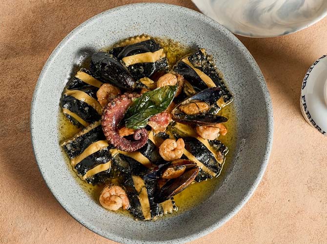 Restaurante Mia Nonna