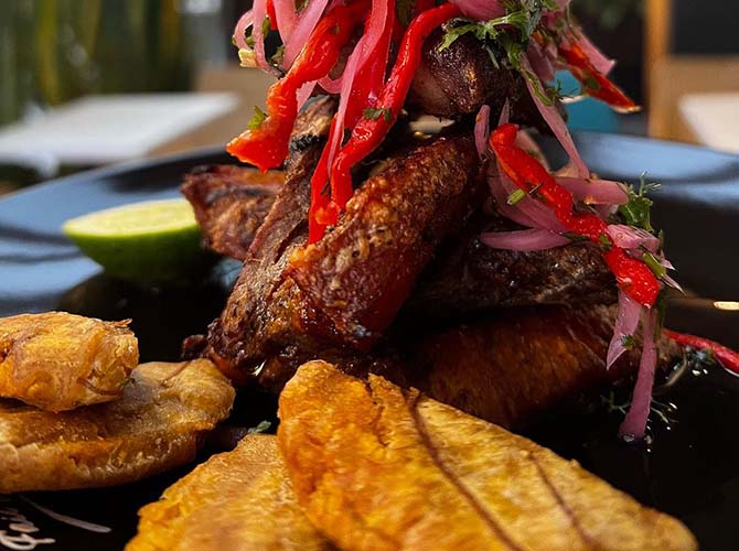 Restaurante Mistica