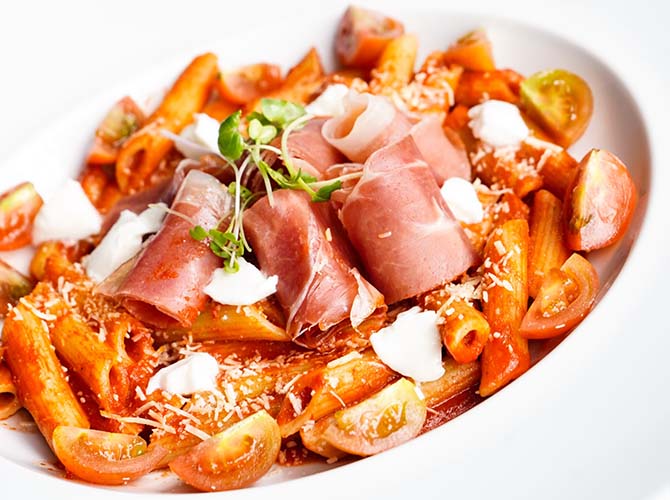 Restaurante MONNO