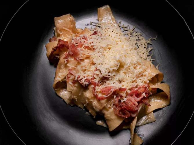 Restaurante Mystico
