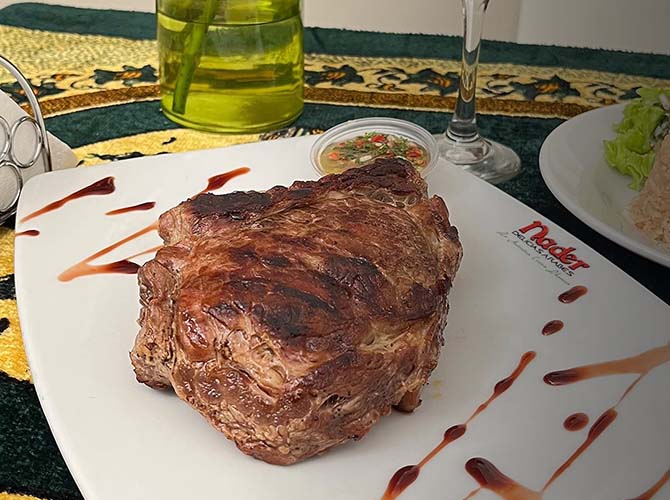 Restaurante Nader