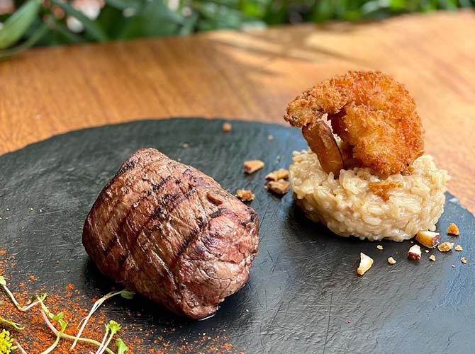 Restaurante Nattivo