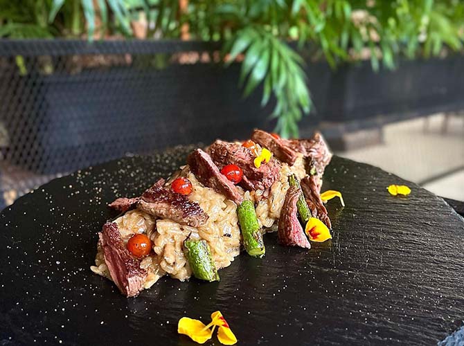 Restaurante Nattivo