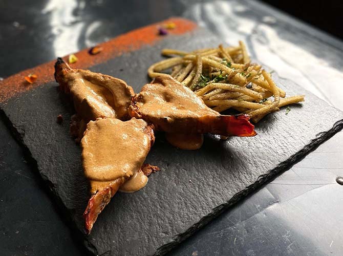 Restaurante Nattivo