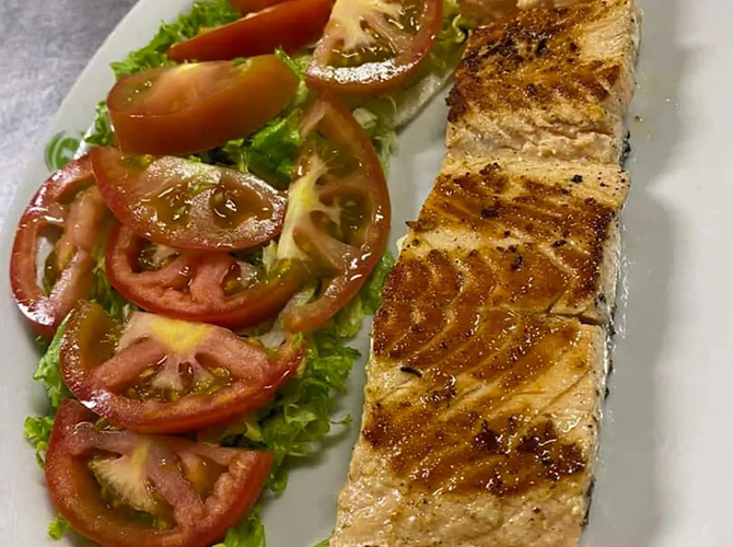 Restaurante Nuquí