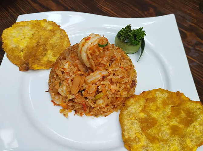 Restaurante Nuquí