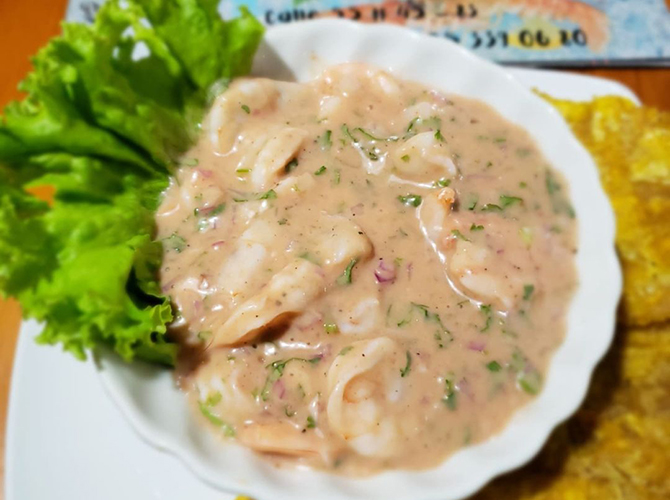 Restaurante Nuquí