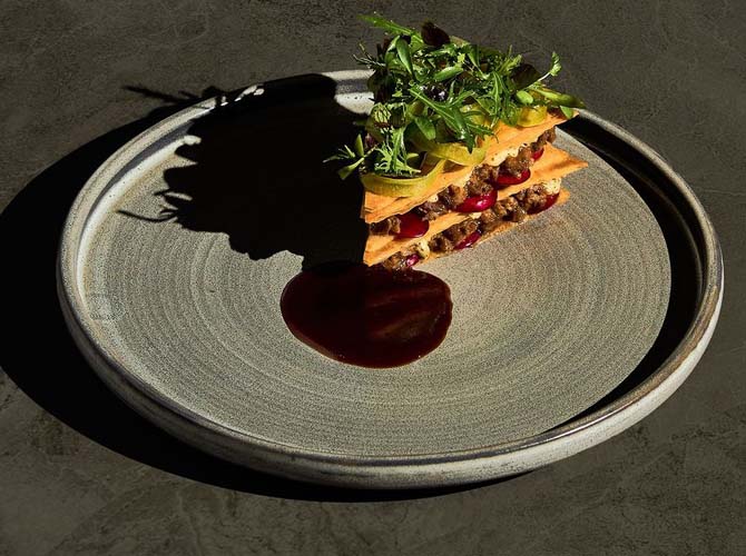 Restaurante Oda
