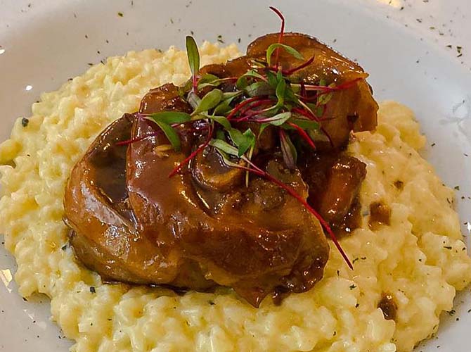 Restaurante Óleo