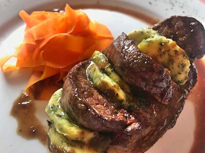 Restaurante Óleo