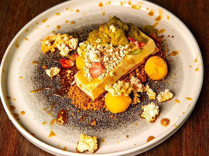 Restaurante Relato