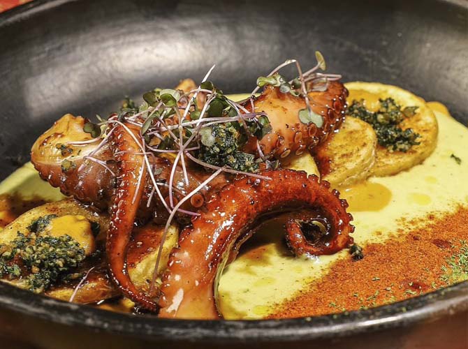 Restaurante Ritwal