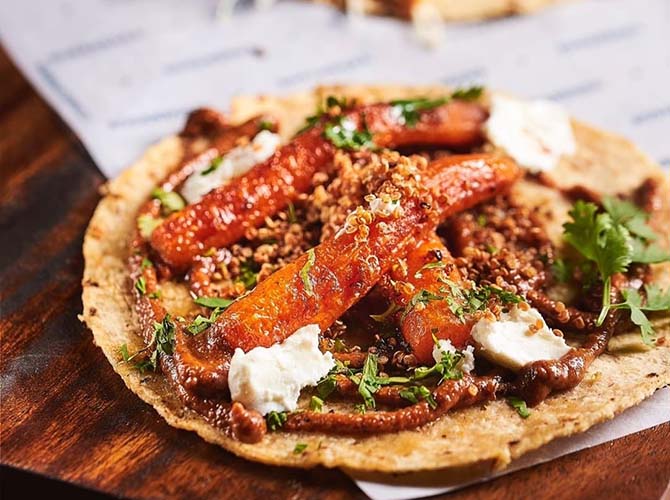 Restaurante Rosanegra