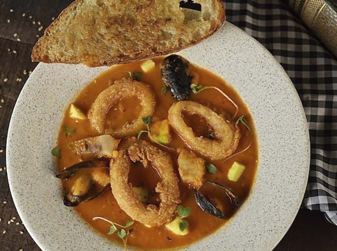 Restaurante RUDO