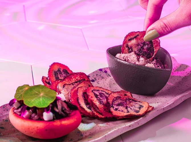 Restaurante Sapiens