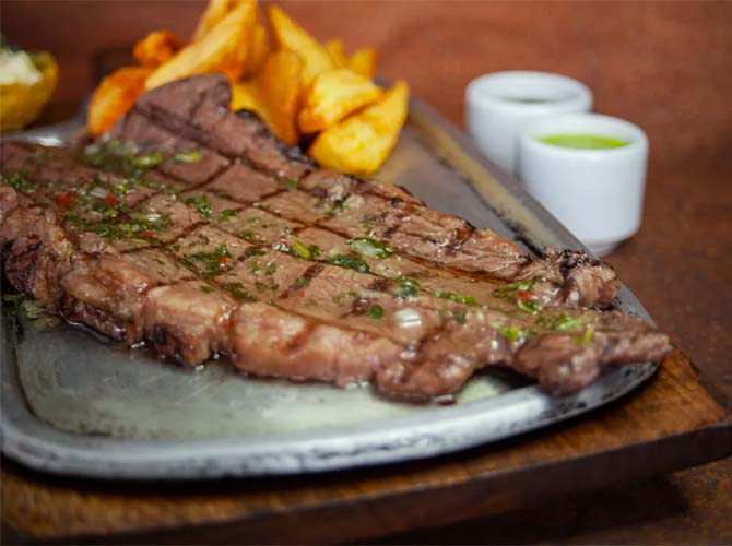 Restaurante SA-TA