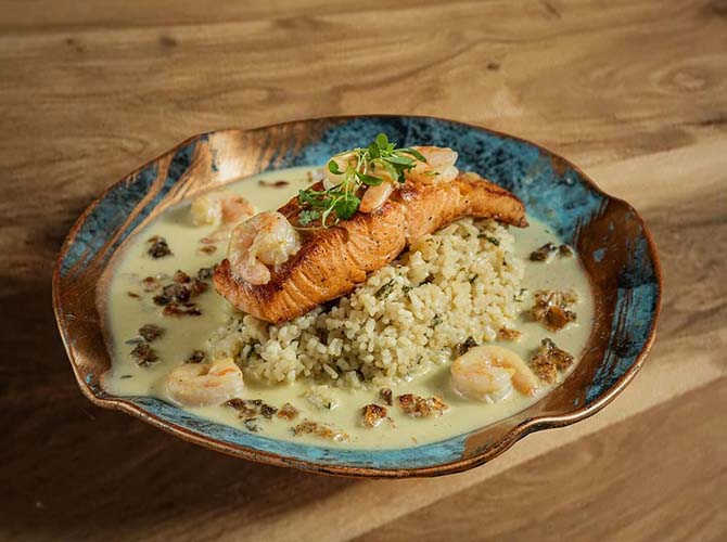 Restaurante Soberano Gastrobar