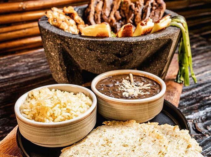 Restaurante Tulum Mexican Soul