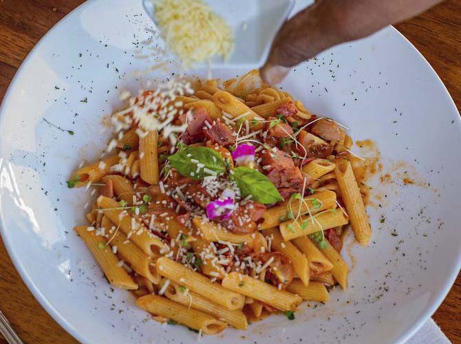 Restaurante Trendi