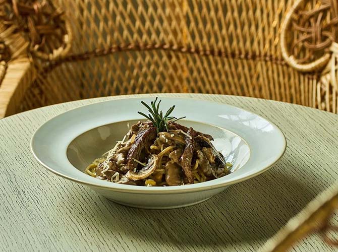 Restaurante VIDAMIA