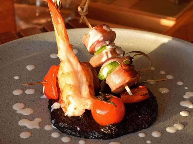 Restaurante Waku