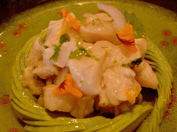 Restaurante Waku
