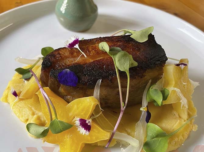 Restaurante Waunana