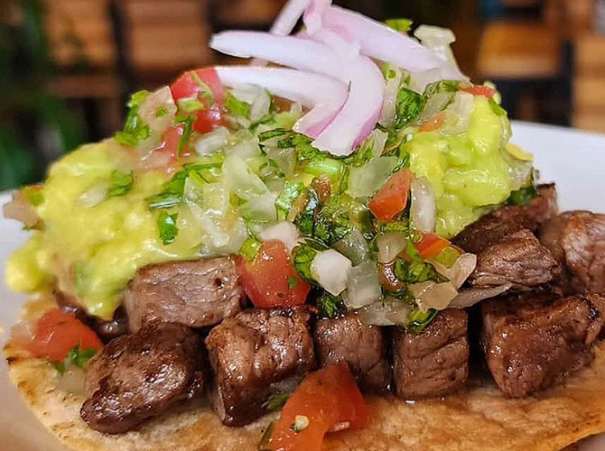 Restaurante Zacatecas