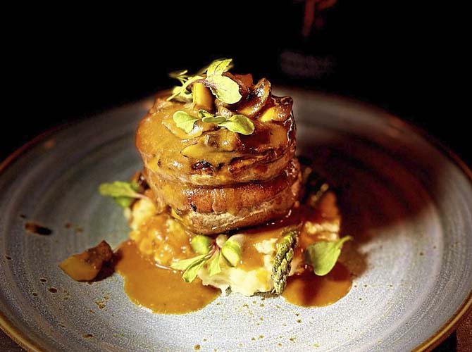 Restaurante ZARZA